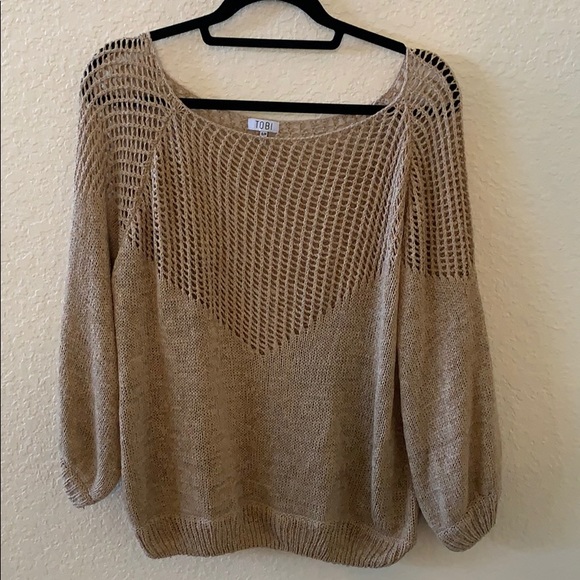 Tobi Sweaters - Tobi Oversized Sweater